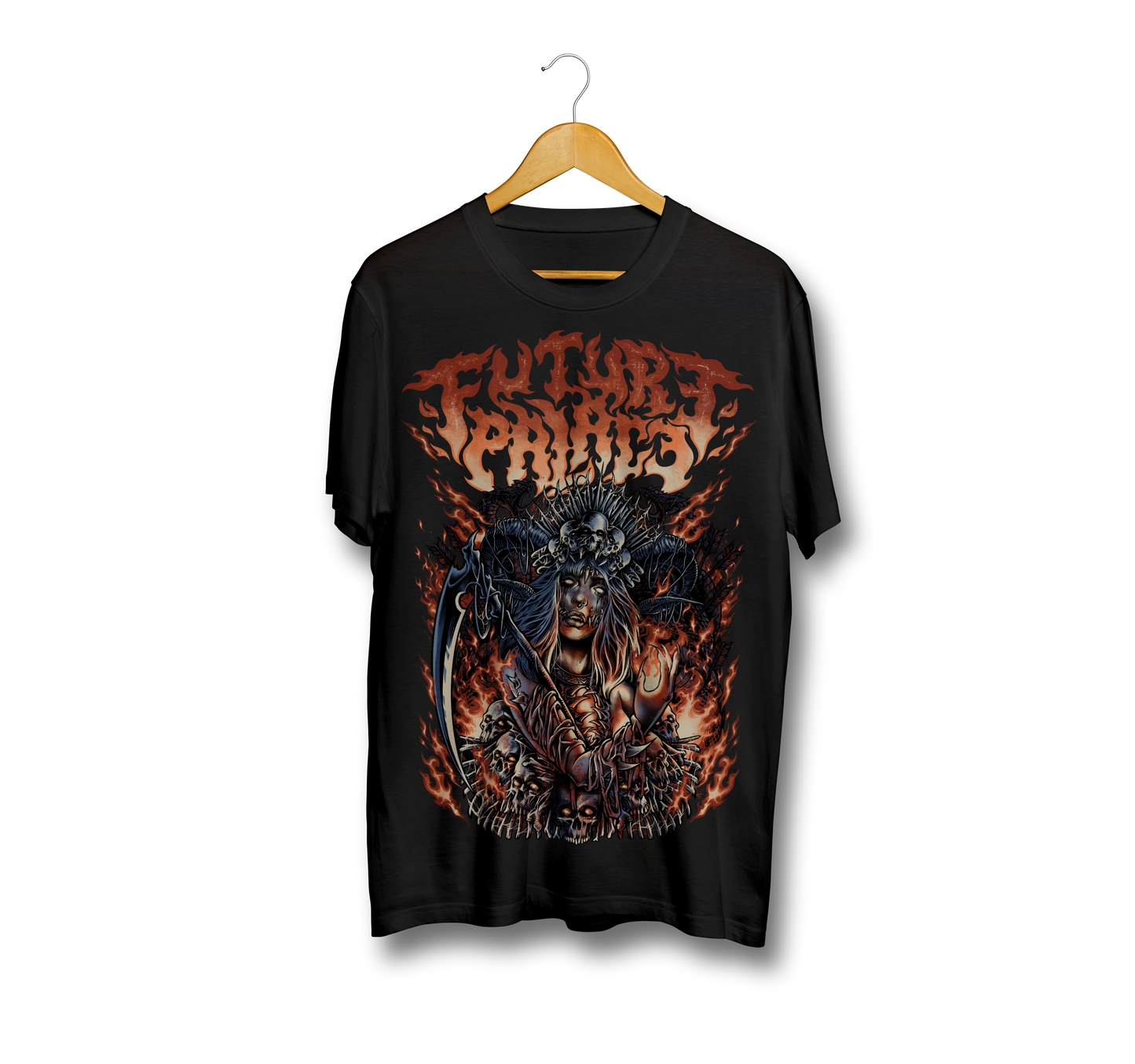 T-Shirt "Demon"