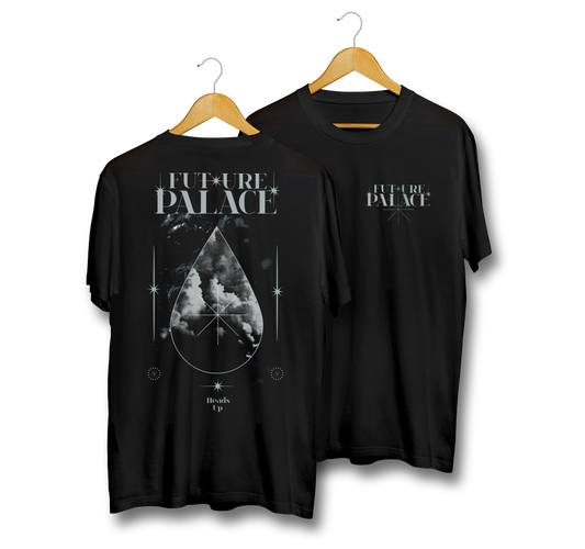 T-Shirt "Heads Up"