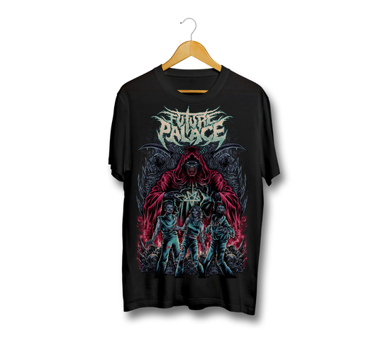 T-Shirt "Zombie Disco"